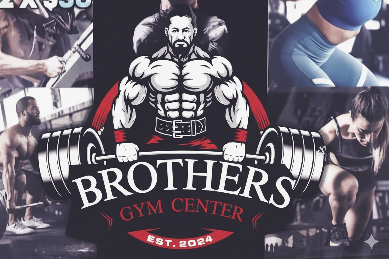 Brothers Gym